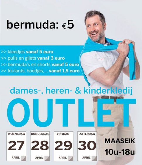 OUTLET VERKOOP Bel&Bo Maaseik