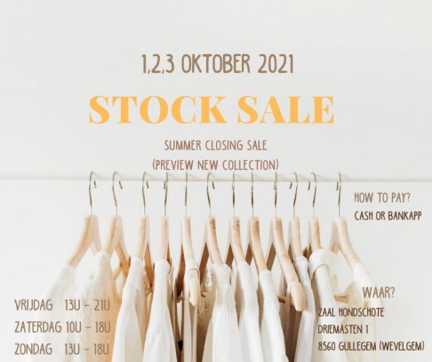 ByMamzelle stocksale