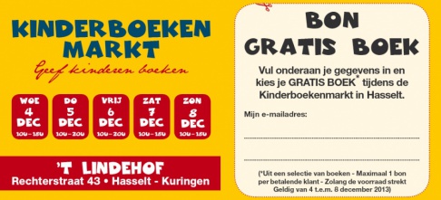 Kinderboekenmarkt - 2