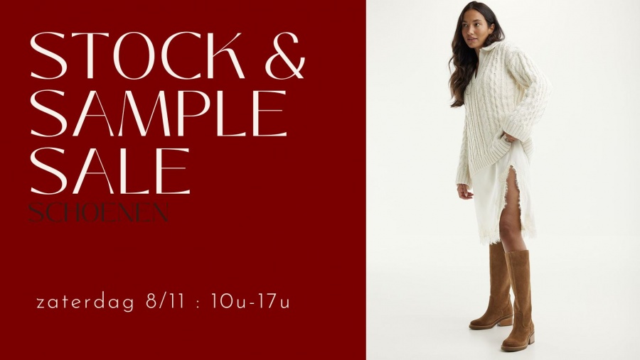 Stock- en sample sale Arcade Shoes & Bags