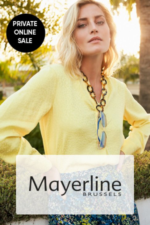 Online Sale Mayerline - 2