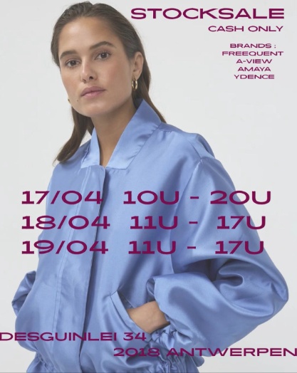 Fashion Proof stocksale