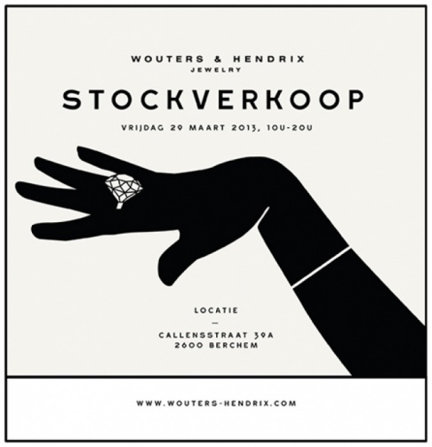 Stockverkoop Wouters & Hendrix