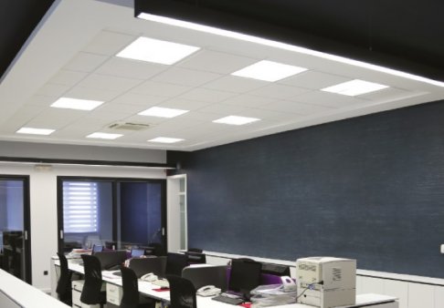 led verlichting, inbouw spot, led paneel, led strip, enz.