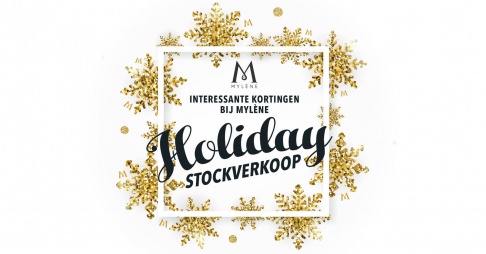 Stockverkoop Mylène