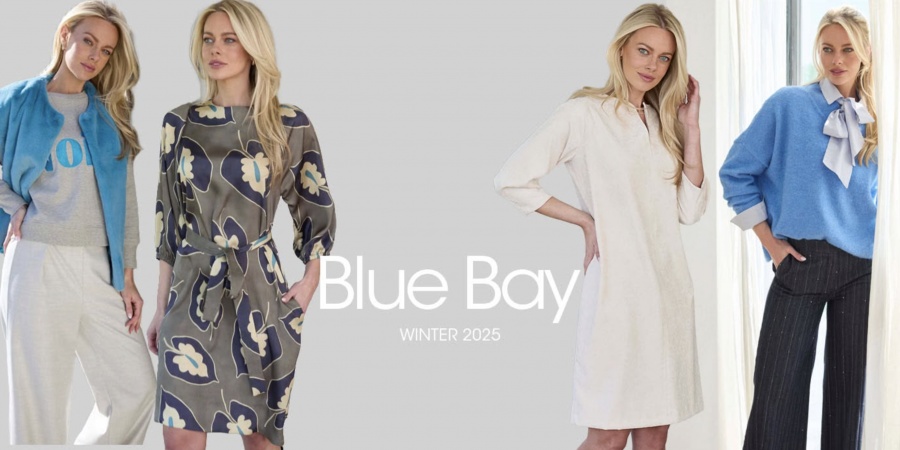 Blue Bay Stockverkoop Dames Winter