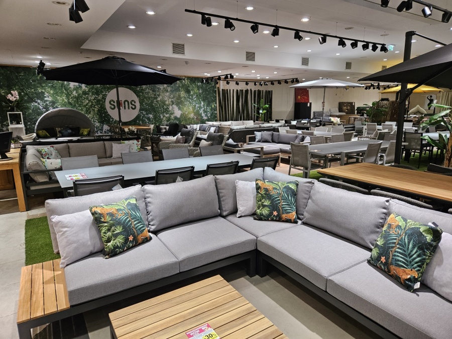 WOW! Magazijnverkoop tuinmeubelen & lounge sets - de keuze is reuze! - 5