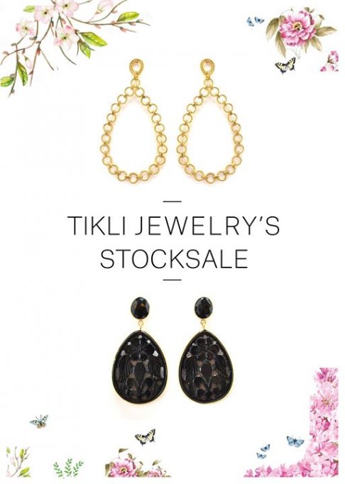 Stock Sale Tikli Jewelry