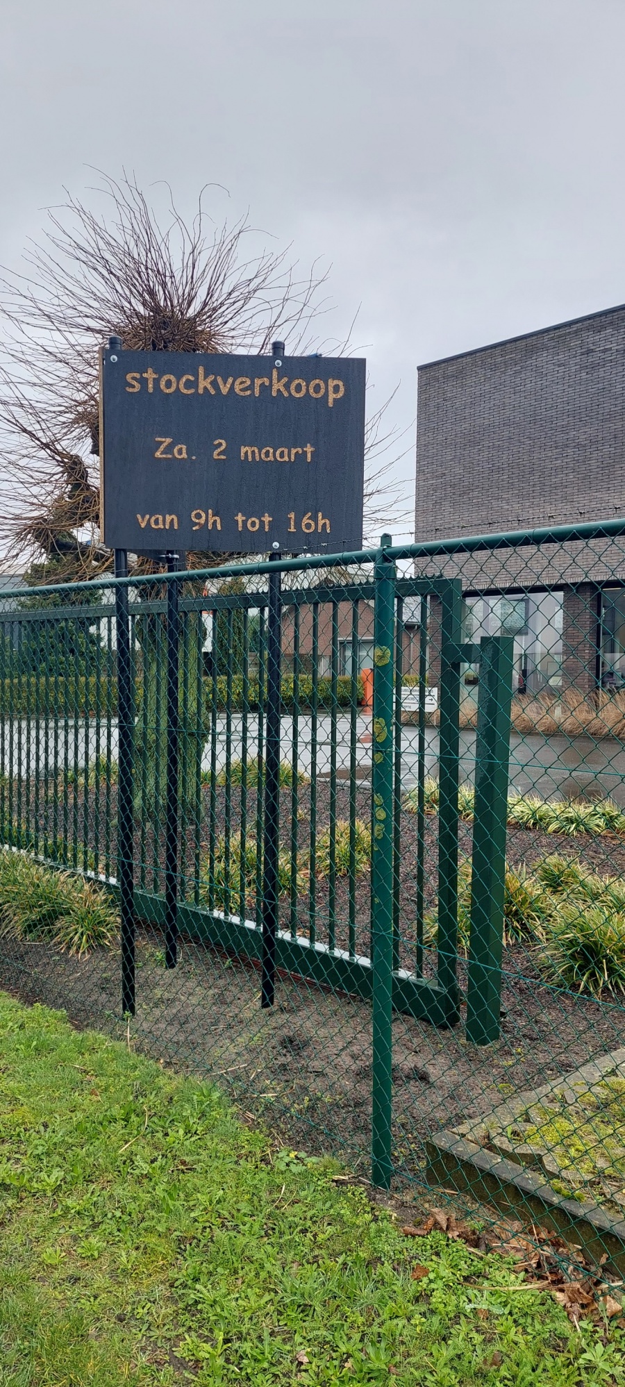 Meubelfabriek Theuns stockverkoop 2024