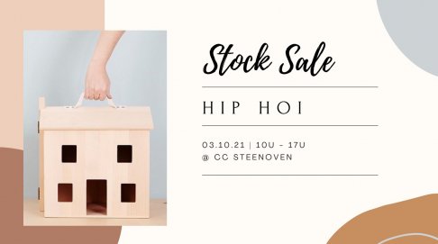 Hip Hoi stocksale