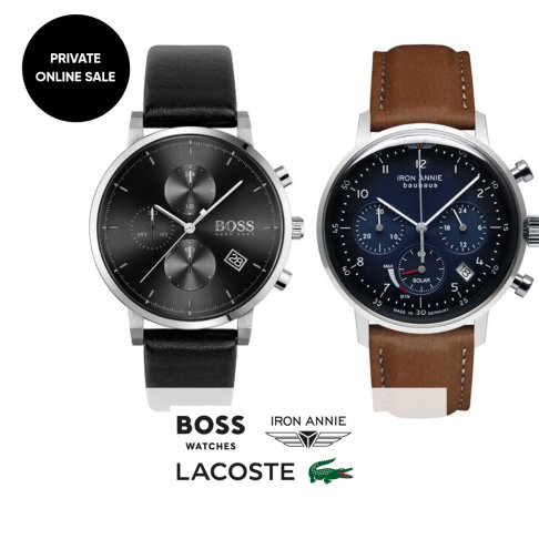 Online sale Lacoste | Boss | Iron Annie Watches - 2