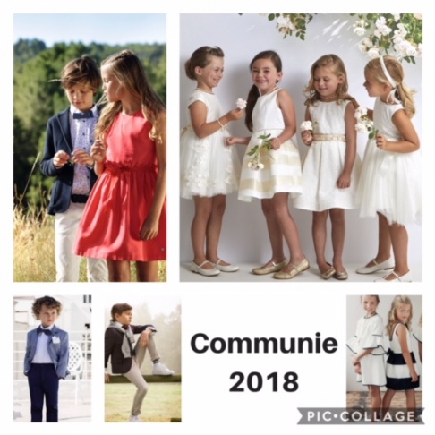 JX KIDS Outlet Communie verkoop (2 tot 16jaar)