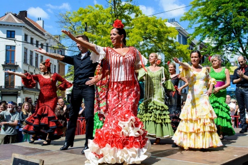 Flamenco Outlet Antwerpen 2018