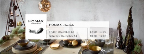 Stockverkoop POMAX Home Collection