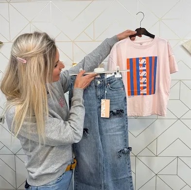 Mega stockverkoop/ Sample sale Bo nieuw en tweedehands - 2