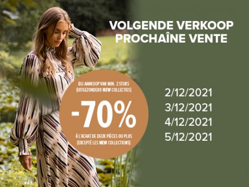 ITD Fashion winterverkoop 