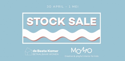 Interieur Stock Sale (deBesteKamer x MOMO)