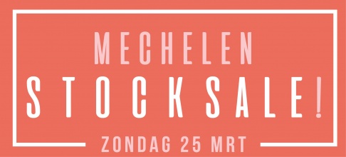 Mechelen Stock Sale @ Wagenoord