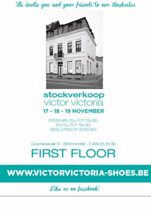Stocksales Victor Victoria