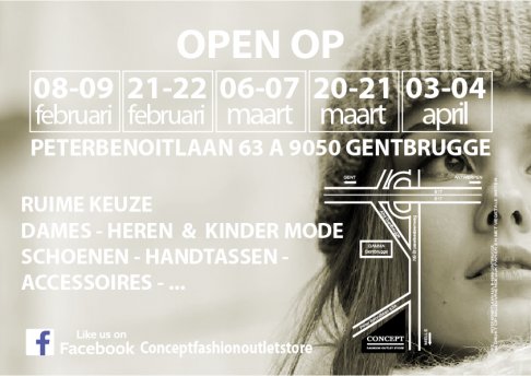 -70% vanaf 3 stuks op de nettoprijzen - Concept Fashion Gentbrugge - 2