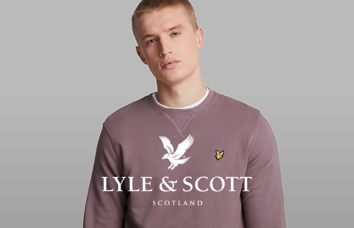 Le Salon Vip: Lyle & Scott