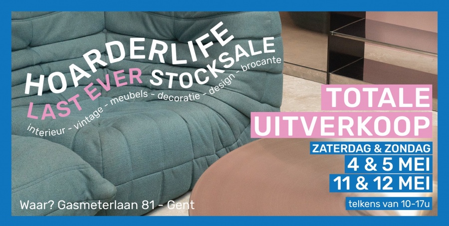 Hoarderlife totale uitverkoop