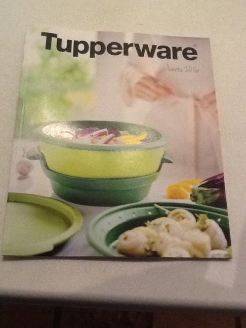 Eenmailige Lentestockverkoop Tupperware