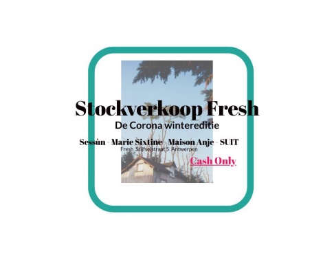 Stockverkoop Fresh