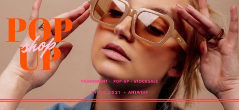 Antwerp Avenue popup stocksale