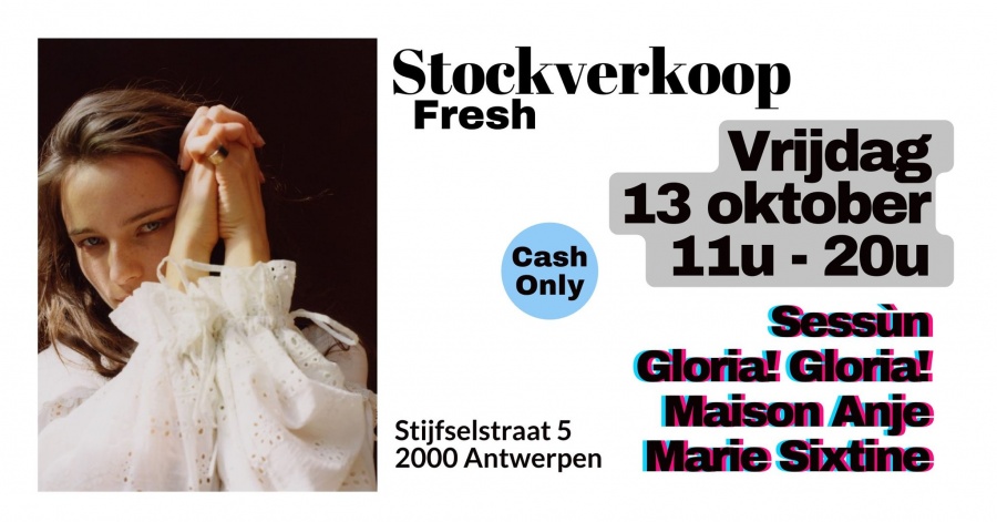 Fresh stockverkoop