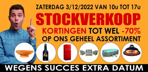 MAXXTOOLS mega stockverkoop