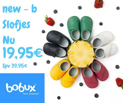 Bobux online stockverkoop