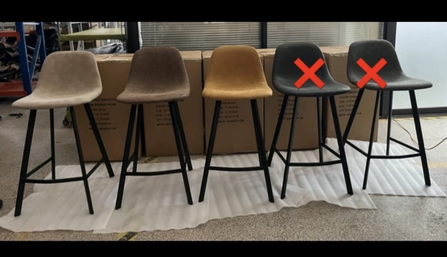Verkoop stoelen en barstoelen - 2