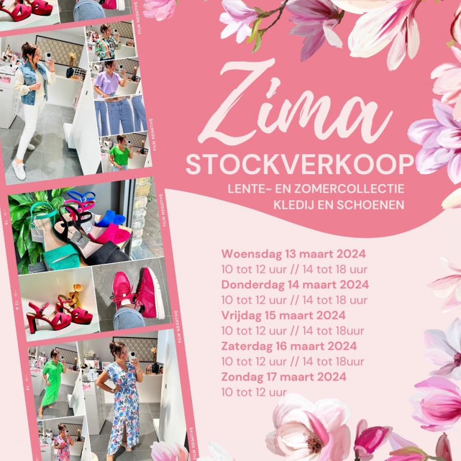 Zima stockverkoop