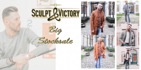 Stocksale Sculpt & Victory