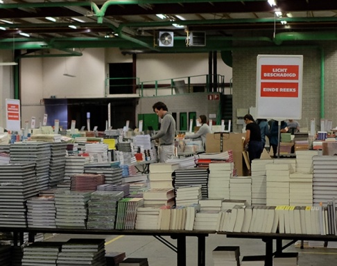 Lannoo's Boekenmarkt Torhout