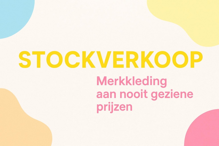 Zomerstockverkoop Schoten