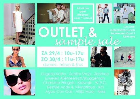 Outletbeurs & Sample Sale