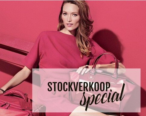Stockverkoop luxemerken