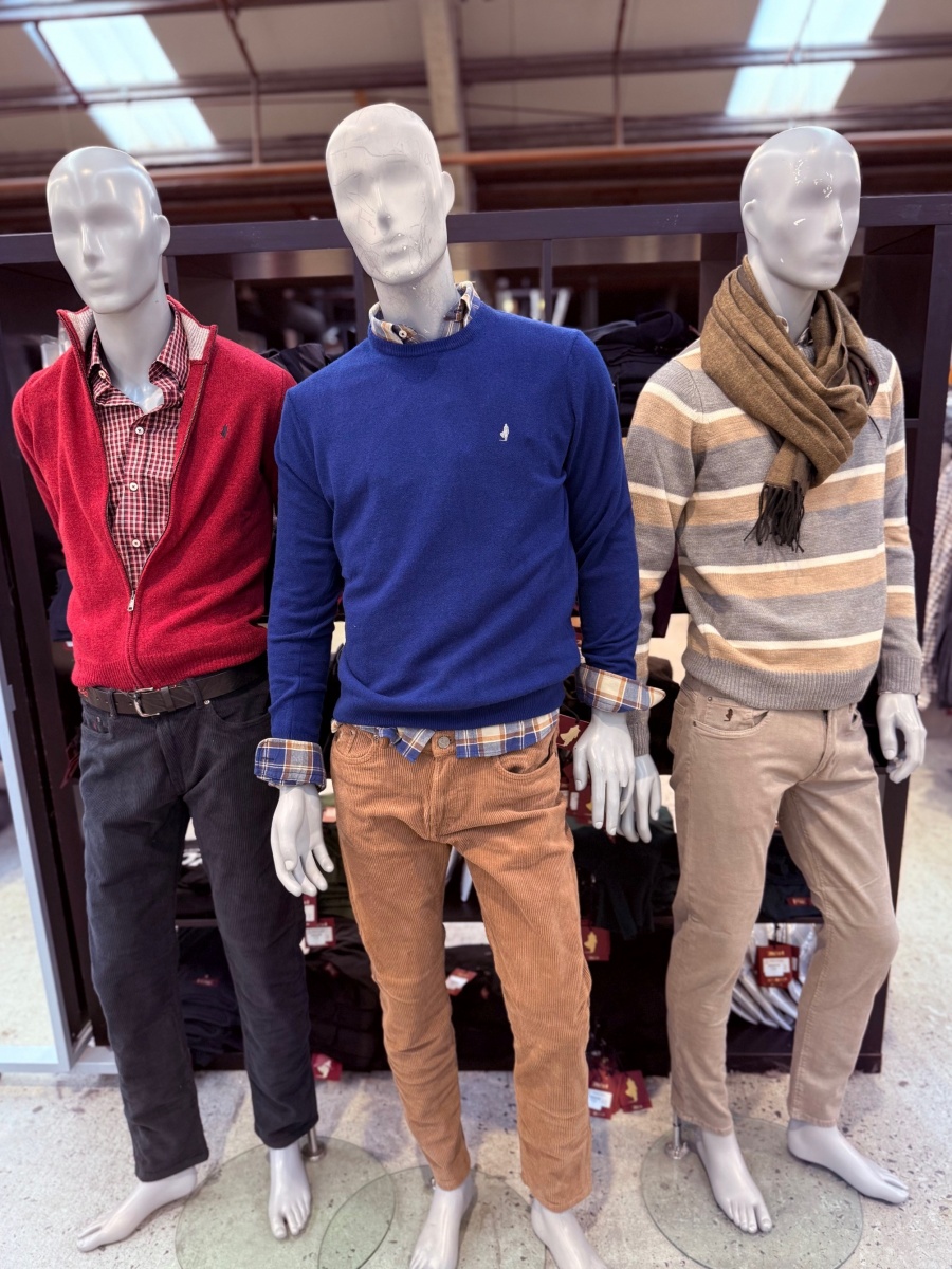  Agora Outlet Poperinge – Garcia, MCS, Giulia, Fabsox, Made by Human, Sweet Lemon en tal van andere merken aan scherpe outletprijzen - 2