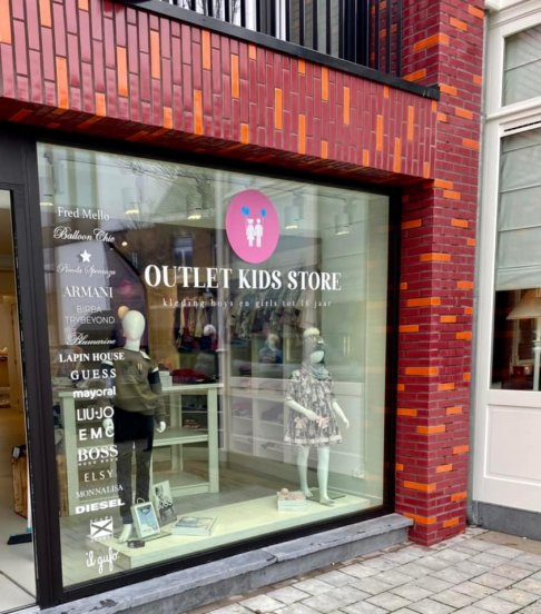 Brouwerij genezen passagier OUTLETS: Bekijk alle kinderkleding en babykleding outlet winkels