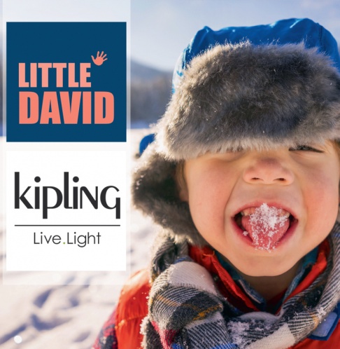 Stockverkoop Kipling / Little David