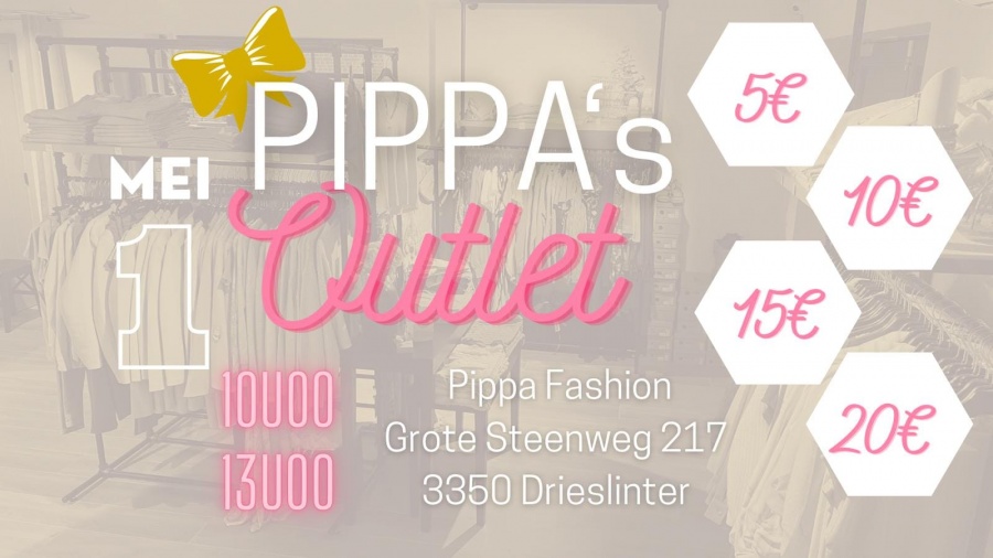 Pippa Fashion outlet