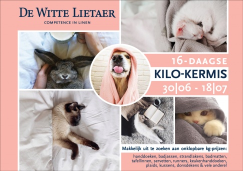 Kilo-Kermis bij De Witte Lietaer! - 1