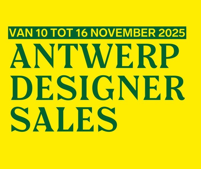 Antwerp Designer Sales