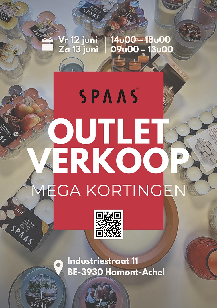 Mega Outlet Verkoop Spaas