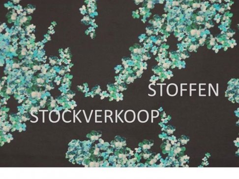 Stockverkoop Stoffen