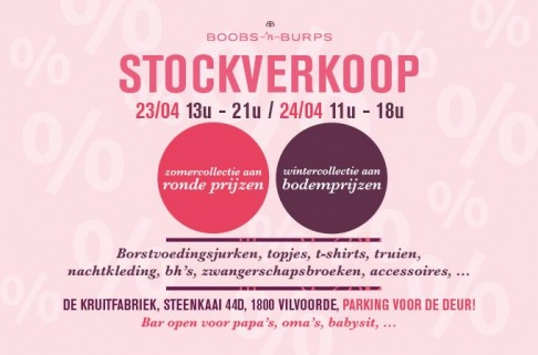 Grote stockverkoop Lily-Balou & Boobs-'n-Burps - 1