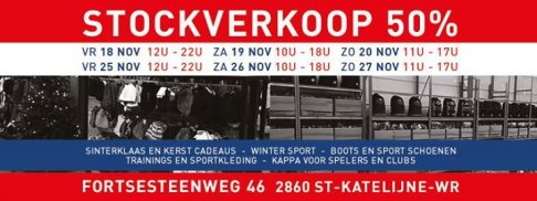 United Brands Stockverkoop