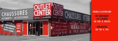 Outlet center - Shoes & Fashion